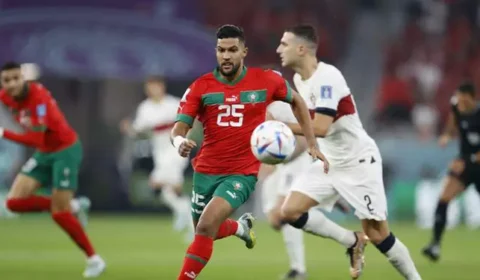 Marrocos surpreende novamente e elimina Portugal 