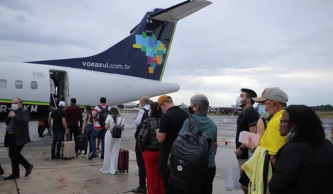 Mais cinco cidades do Amazonas passam a contar com voos comerciais da Azul