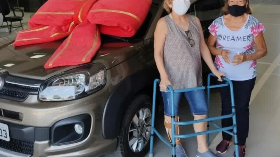 Concessionária ajuda público PCD a adquirir carro novo