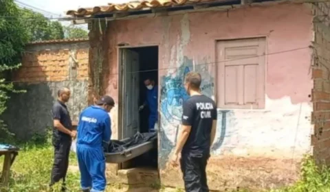 Mulher é assassinada com golpes de terçado na cabeça e no pescoço