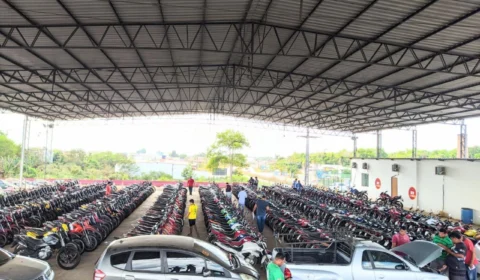 Último leilão do ano do Detran Amazonas acontece na quinta-feira