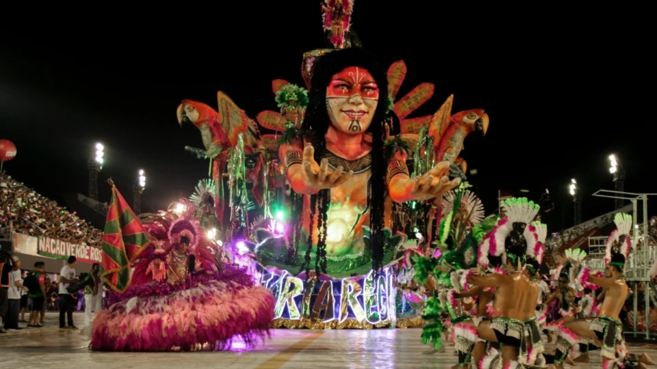 Inscrições para edital de apoio financeiro às escolas de samba de Manaus finalizam nesta terça-feira