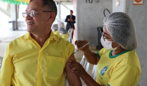 ‘Copa na Arena’: 88% dos vacinados contra Covid-19 na ação receberam doses de reforço