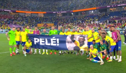 Com goleada, Brasil vence a Coreia do Sul e segue para as quartas de final