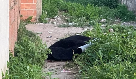 Jovem de 18 anos é executado a tiros na comunidade Campos Sales