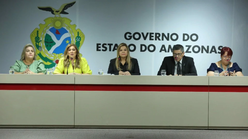 Governo do Amazonas e Prefeitura de Manaus lançam calendário de matrículas para 2023