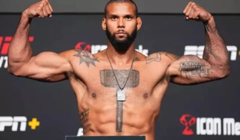 ’Lutando por você’ confirma a presença de Thiago Marreta do UFC