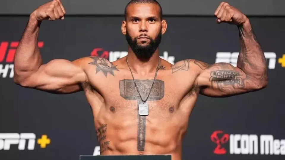 ’Lutando por você’ confirma a presença de Thiago Marreta do UFC