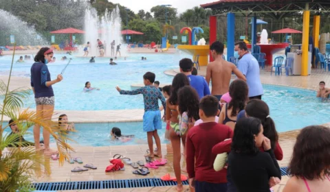 Últimas vagas para a Colônia de Férias do Sesc AM