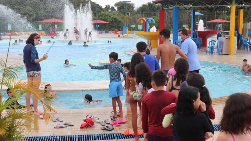 Últimas vagas para a Colônia de Férias do Sesc AM
