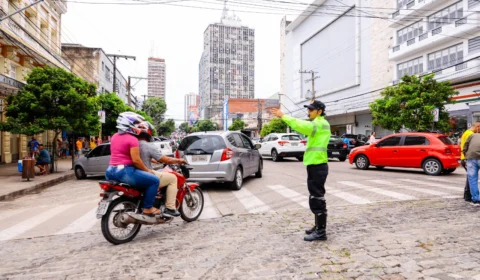 Missa altera trânsito na área central de Manaus nesta quinta-feira