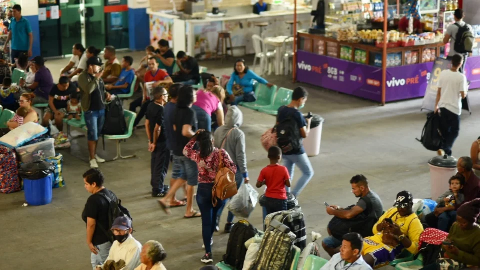 Arsepam faz operação e projeta mais de 28 mil pessoas deixando Manaus neste feriado prolongado