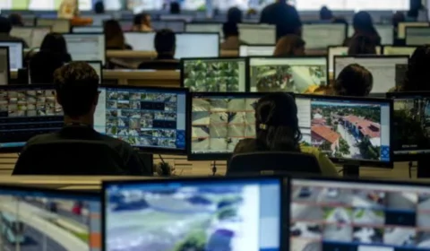 Em um ano, SSP-AM recupera 1.155 veículos com auxílio de câmeras inteligentes