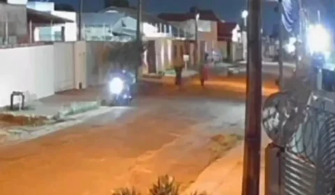 Motoboy é assaltado no momento que entrega pedido em Boa Vista