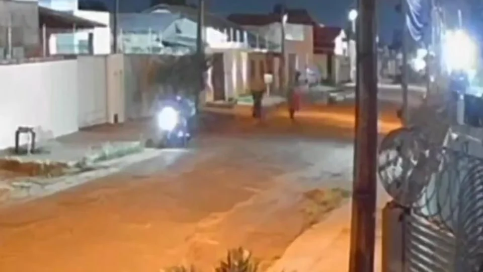 Motoboy é assaltado no momento que entrega pedido em Boa Vista
