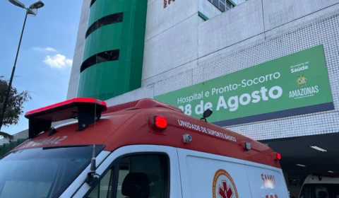 Briga termina com venezuelano esfaqueado no Centro de Manaus