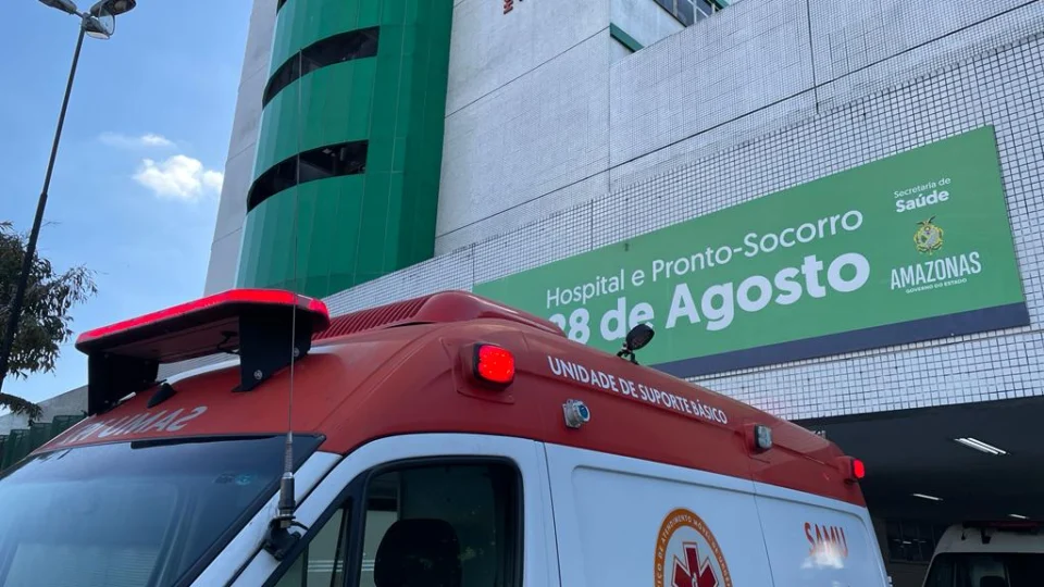 Briga termina com venezuelano esfaqueado no Centro de Manaus