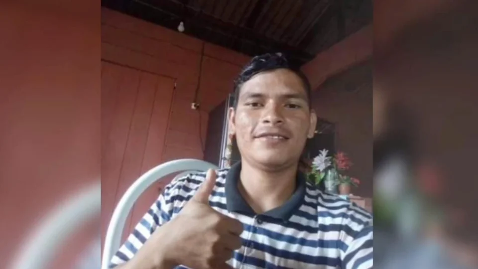 Mãe procura filho desaparecido há nove dias