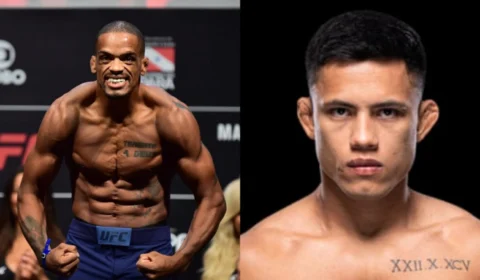 Mais dois atletas do UFC marcarão presença no ‘Lutando por Você’