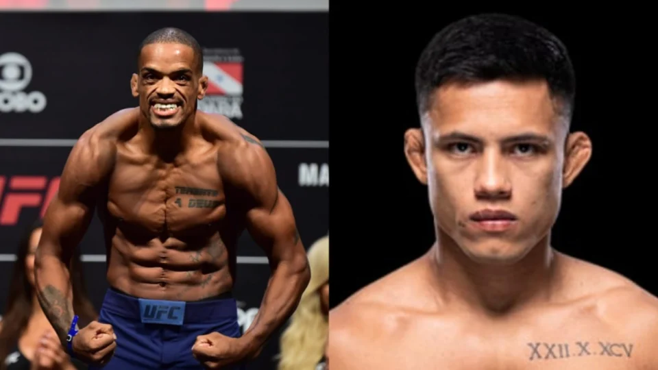 Mais dois atletas do UFC marcarão presença no ‘Lutando por Você’