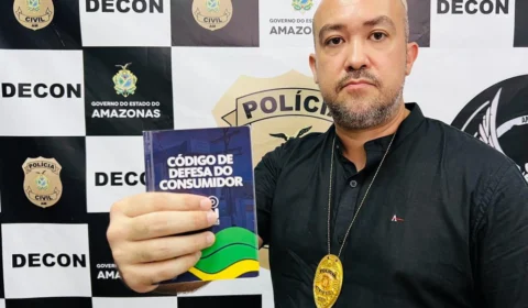 PC-AM orienta consumidor sobre compras conscientes para festas de fim de ano