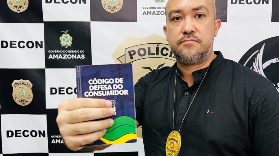 PC-AM orienta consumidor sobre compras conscientes para festas de fim de ano