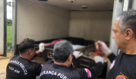 Família é executada dentro de casa em Iranduba