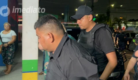 Vulgo “Tio Patinhas” é preso em ação conjunta de Forças de Segurança em Manaus
