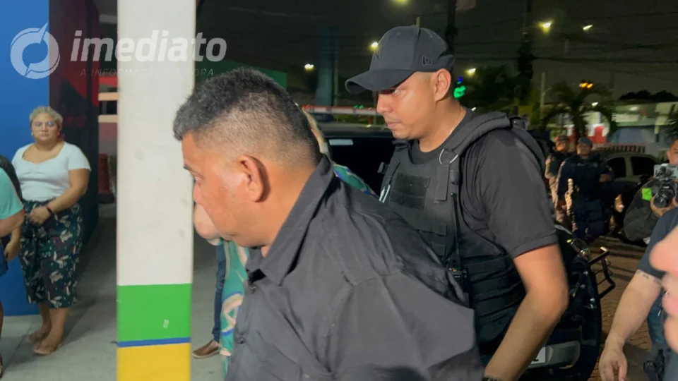 Vulgo “Tio Patinhas” é preso em ação conjunta de Forças de Segurança em Manaus