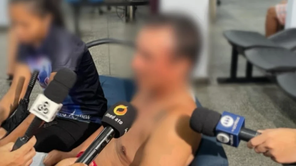 Vigilante é esfaqueado e baleado durante assalto de ônibus em Manaus