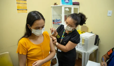 Manaus terá dez pontos de vacinação contra a Covid-19 abertos neste sábado
