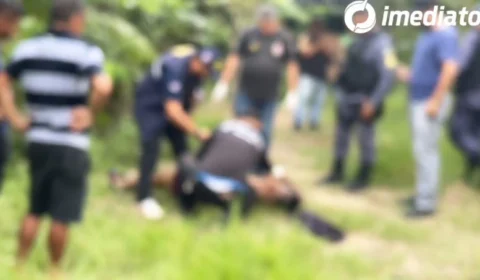 Corpo de homem é encontrado em área de mata no bairro Mauazinho