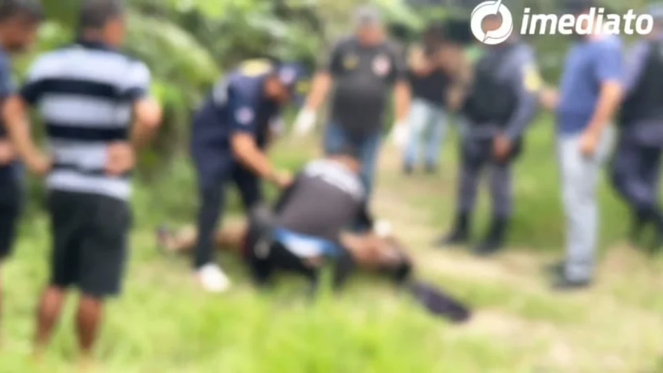 Corpo de homem é encontrado em área de mata no bairro Mauazinho