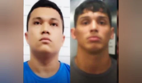 Polícia pede ajuda para encontrar dupla que aterrorizou família em assalto