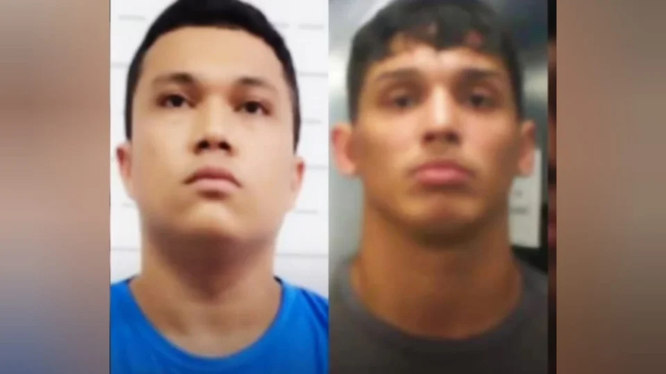 Polícia pede ajuda para encontrar dupla que aterrorizou família em assalto