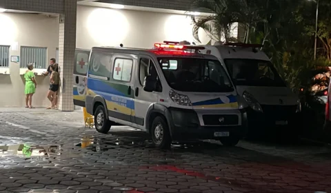 Moradores encontram homem amarrado e com tiro na cabeça, no Pq. São Pedro