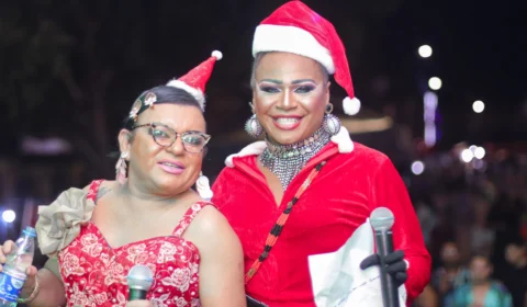 Centro de Manaus sedia primeira edição do Natal Solidário LGBTQIAPN+