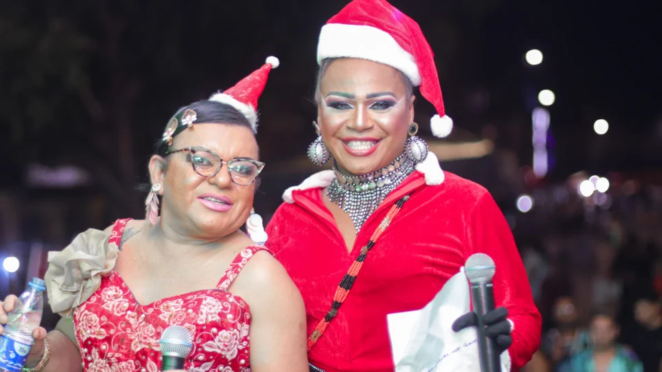 Centro de Manaus sedia primeira edição do Natal Solidário LGBTQIAPN+