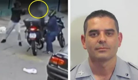 Morre PM baleado na cabeça em tentativa de assalto