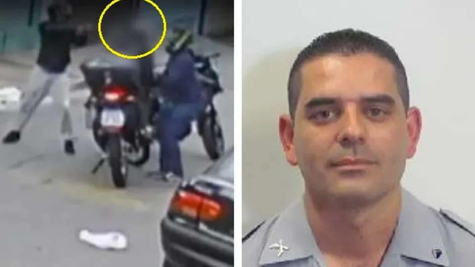 Morre PM baleado na cabeça em tentativa de assalto