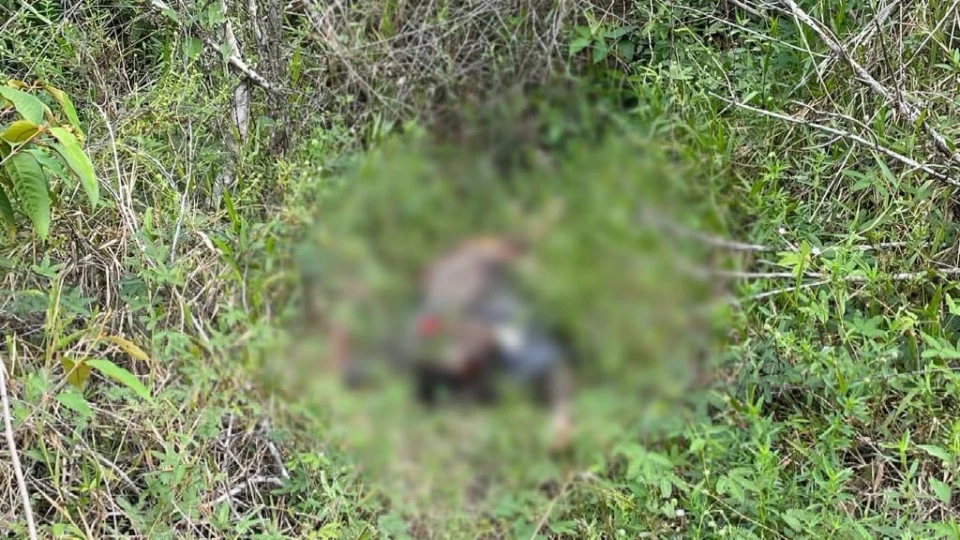 Corpo de mototaxista é encontrado pela família em decomposição