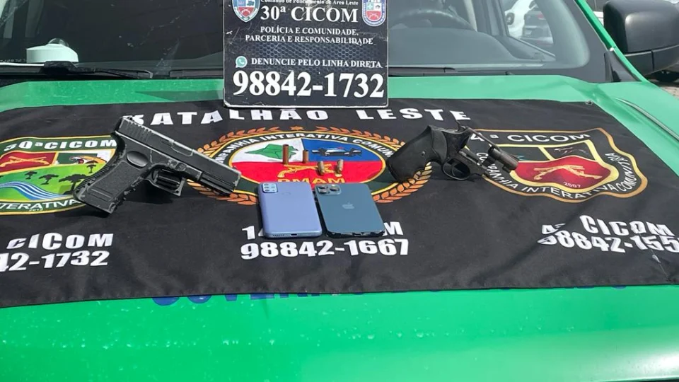 Criminoso atira em equipe da PM, é baleado e morre na zona Leste