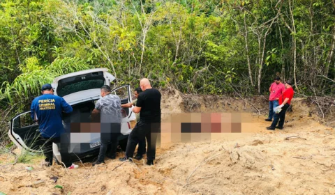 Saiba os detalhes a respeito da chacina da AM-010; VEJA VÍDEOS