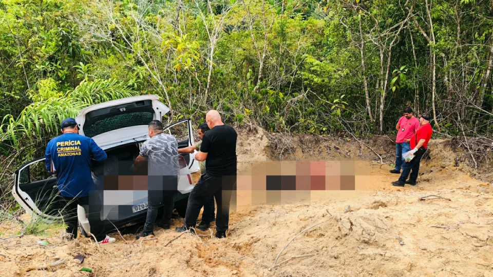 Saiba os detalhes a respeito da chacina da AM-010; VEJA VÍDEOS