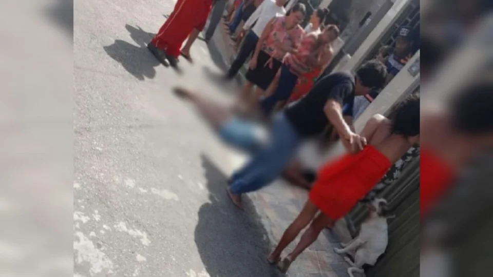 Jovem é executado com 16 disparos de arma de fogo