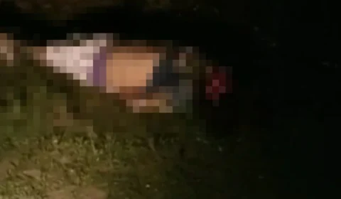 Homem é encontrado morto e amordaçado na zona Leste de Manaus; VÍDEOS