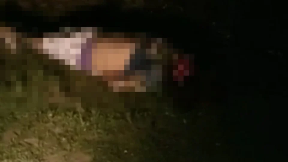 Homem é encontrado morto e amordaçado na zona Leste de Manaus; VÍDEOS