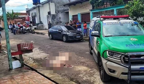 Homem é morto após discussão por pedaço de carne em Manaus