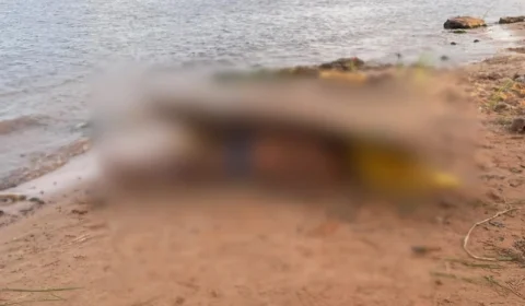 Corpo de homem é encontrado embaixo da Ponte do Rio Negro