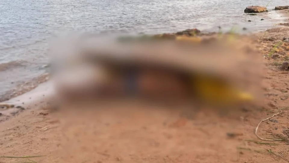 Corpo de homem é encontrado embaixo da Ponte do Rio Negro